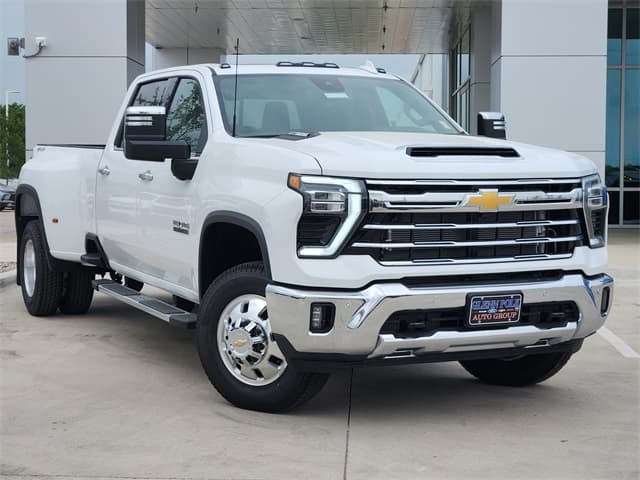 2025 Chevrolet Silverado 3500HD LTZ