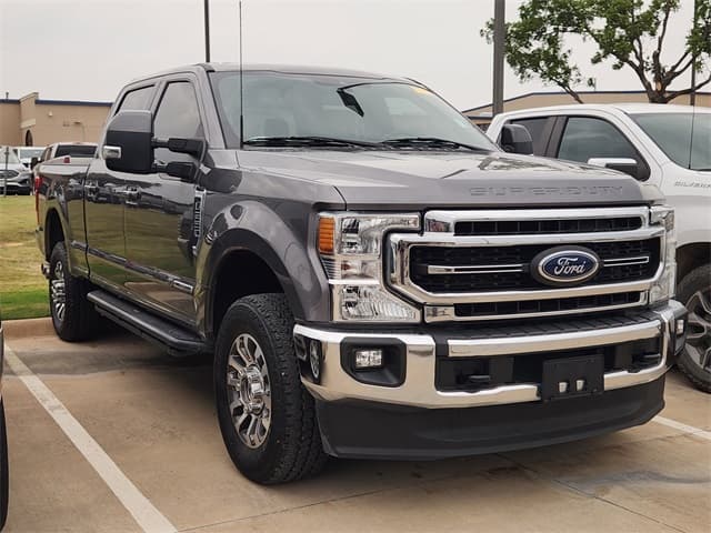2022 Ford F-250SD Lariat