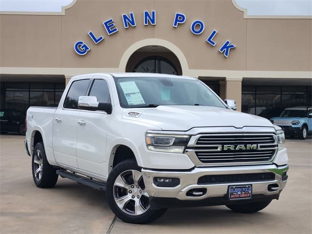 2019 Ram 1500 Laramie