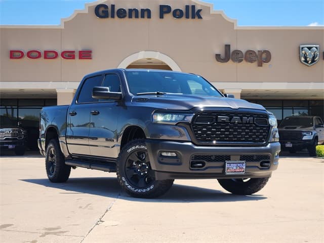 2026 Ram 1500 Warlock