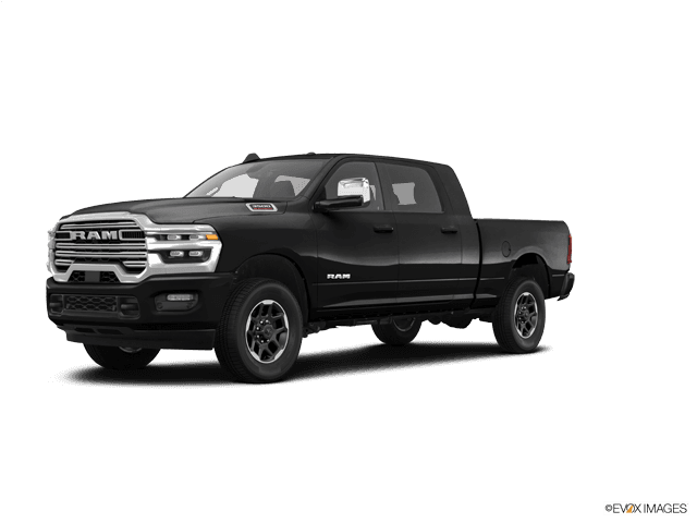 2025 Ram 3500 Laramie