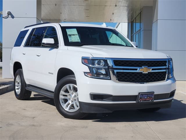 2019 Chevrolet Tahoe LT