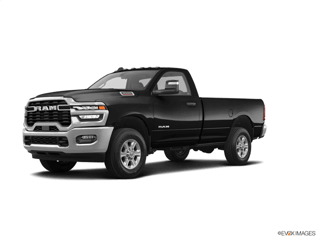 2025 Ram 3500 Tradesman