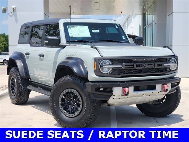 2023 Ford Bronco Raptor