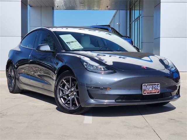 2019 Tesla Model 3 Long Range