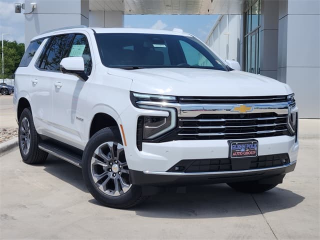 2025 Chevrolet Tahoe LT