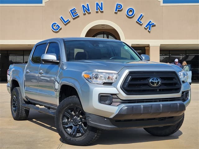 2022 Toyota Tacoma