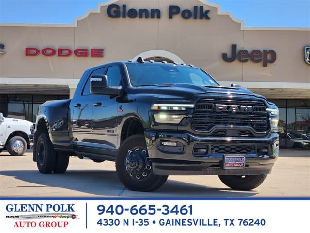 2025 Ram 3500 Laramie