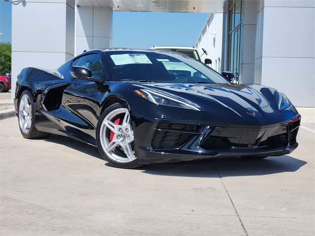 2024 Chevrolet Corvette Stingray