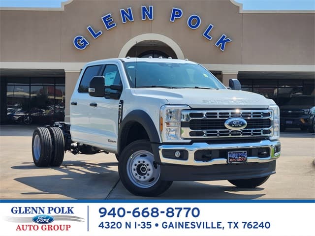 2025 Ford F-450SD XL