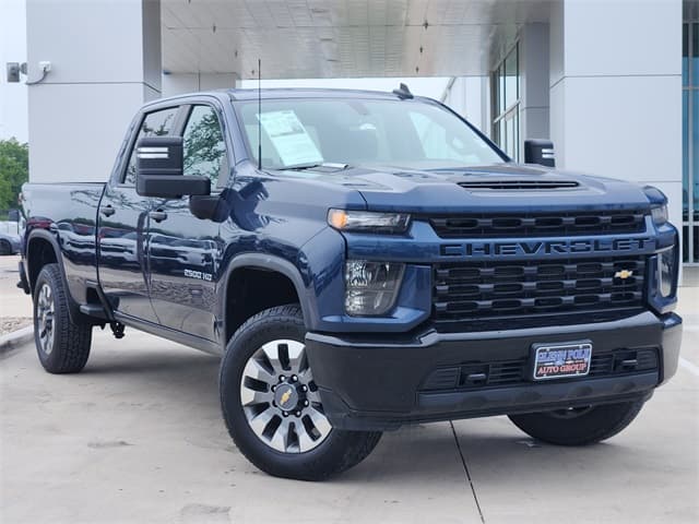 2023 Chevrolet Silverado 2500HD Custom