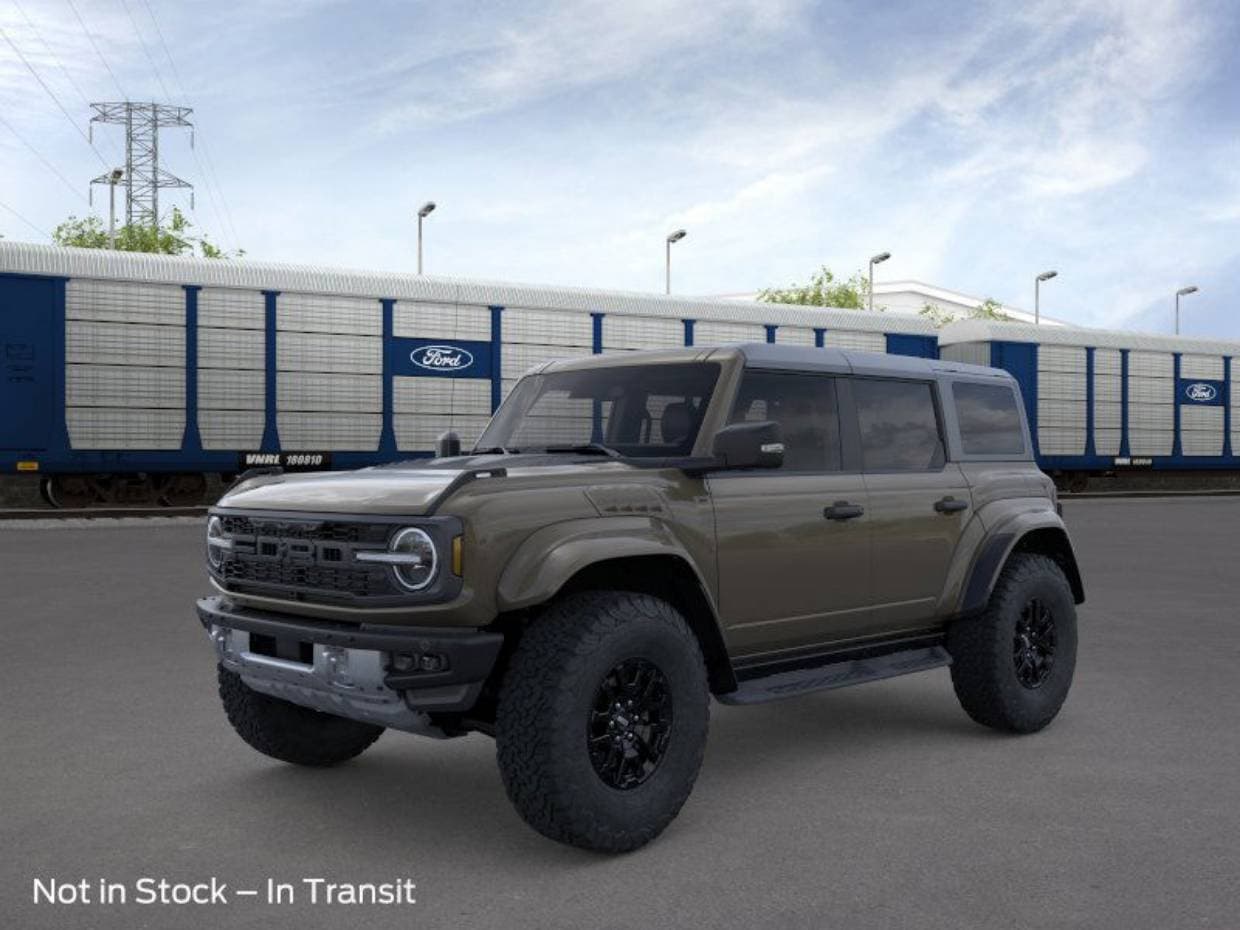 2025 Ford Bronco 4-Door Raptor