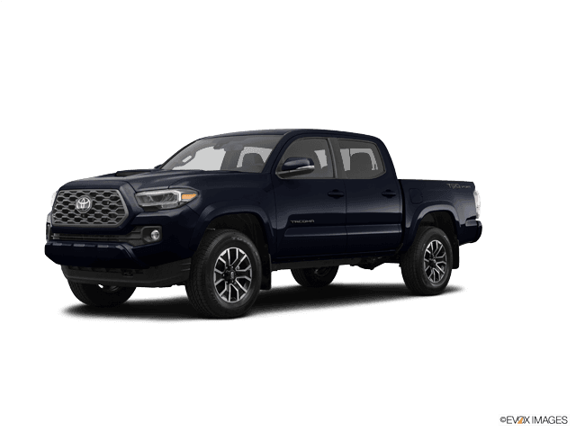 2020 Toyota Tacoma TRD Off-Road