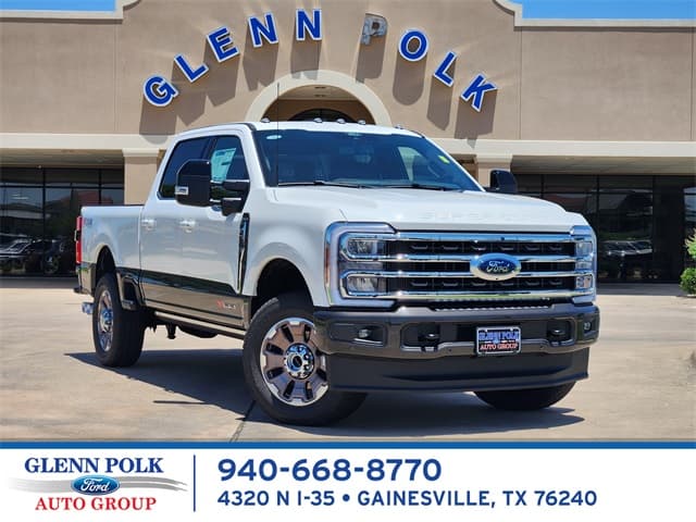 2025 Ford F-250SD King Ranch