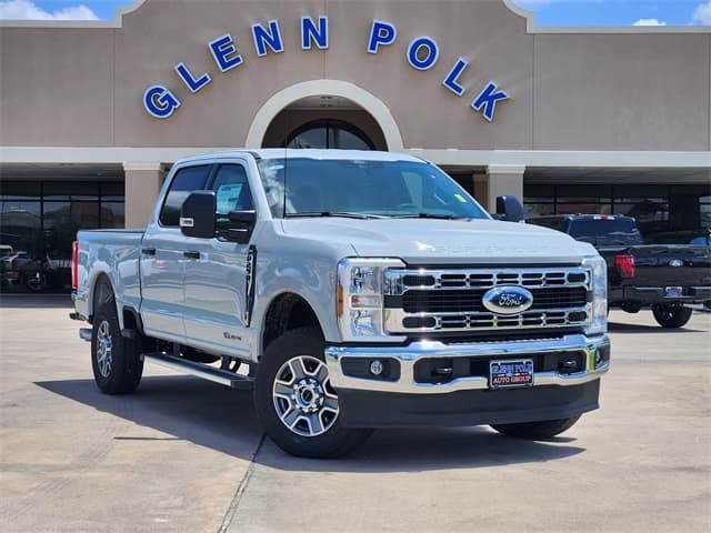2025 Ford F-250SD XLT