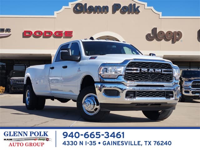 2024 Ram 3500 Tradesman