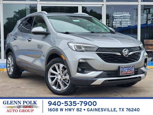 2023 Buick Encore GX Essence