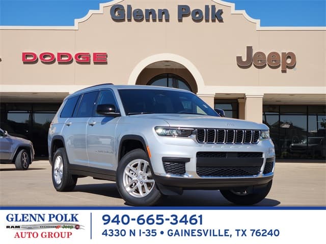 2025 Jeep Grand Cherokee L Laredo X