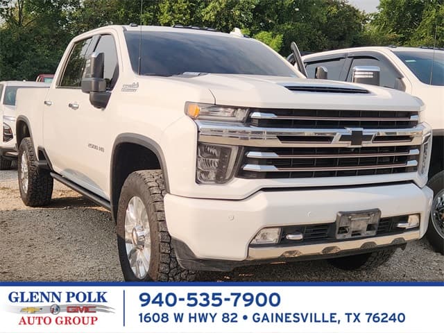 2023 Chevrolet Silverado 2500HD High Country
