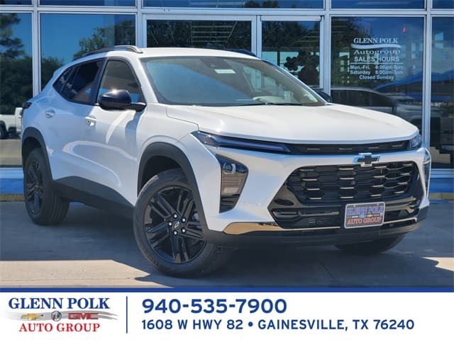 2025 Chevrolet Trax ACTIV