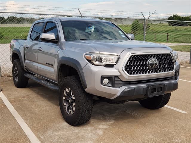 2019 Toyota Tacoma TRD Off-Road