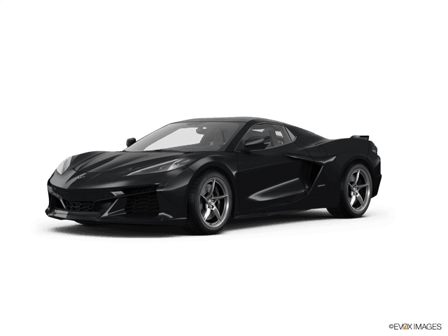 2025 Chevrolet Corvette E-Ray