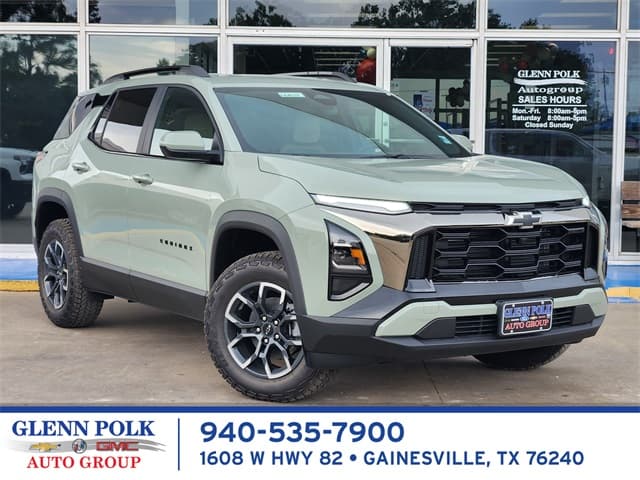 2026 Chevrolet Equinox ACTIV
