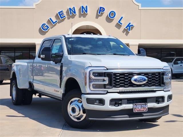 2026 Ford F-350SD Platinum