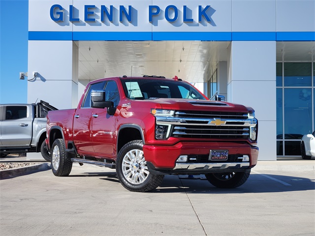 2023 Chevrolet Silverado 2500HD High Country