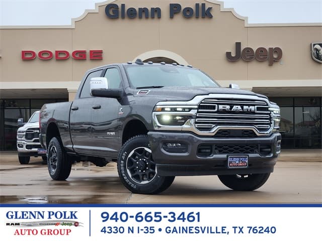 2025 Ram 2500 Laramie