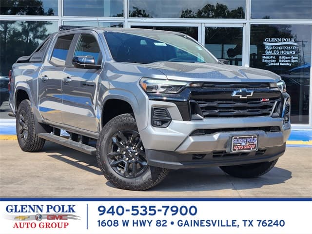 2025 Chevrolet Colorado Z71