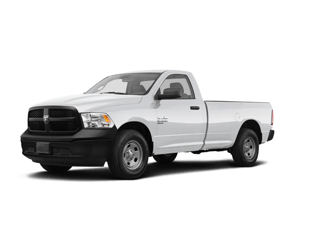 2023 Ram 1500 Classic Tradesman