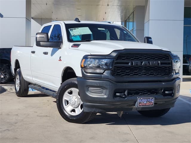2024 Ram 2500 Tradesman