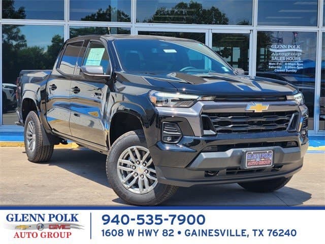 2025 Chevrolet Colorado LT