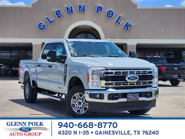 2025 Ford F-250SD XLT