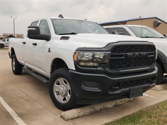 2023 Ram 2500 Tradesman
