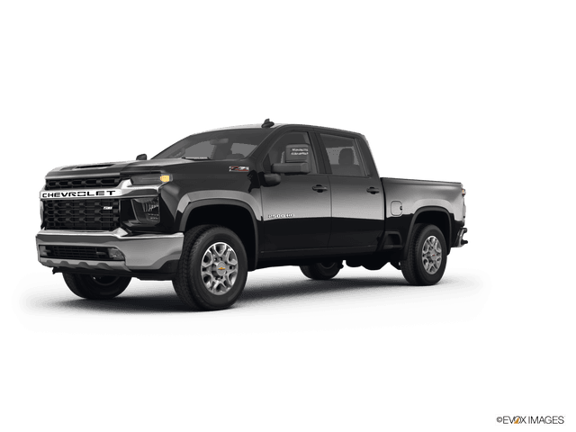 2022 Chevrolet Silverado 2500HD Custom