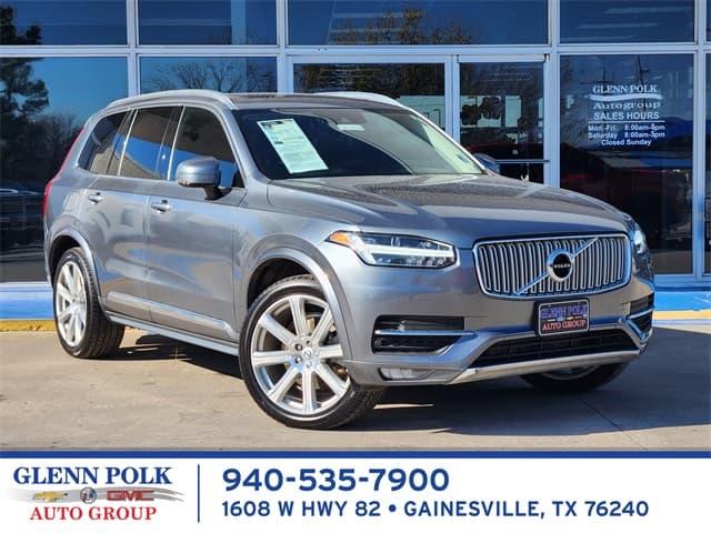 2019 Volvo XC90 T6 Inscription