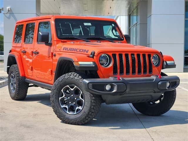 2023 Jeep Wrangler Rubicon