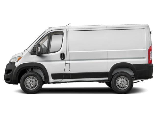 2026 Ram ProMaster Tradesman