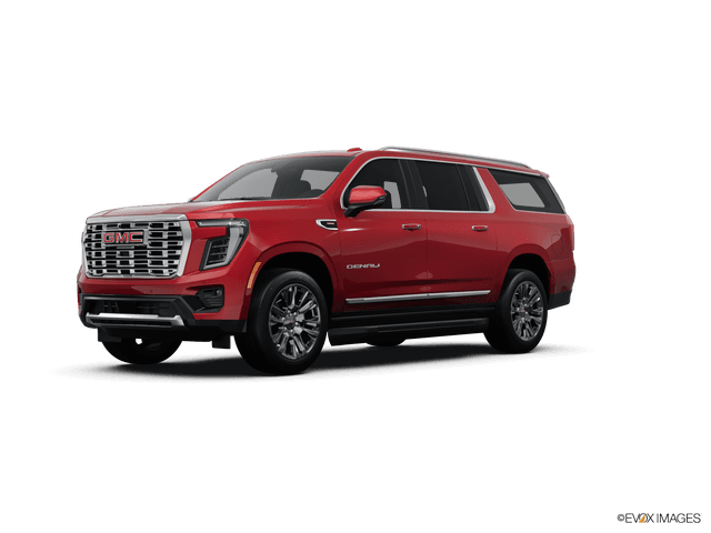 2026 GMC Yukon XL