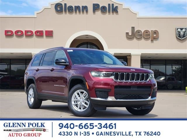 2025 Jeep Grand Cherokee L Altitude X