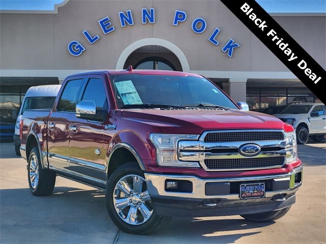 2019 Ford F-150 King Ranch