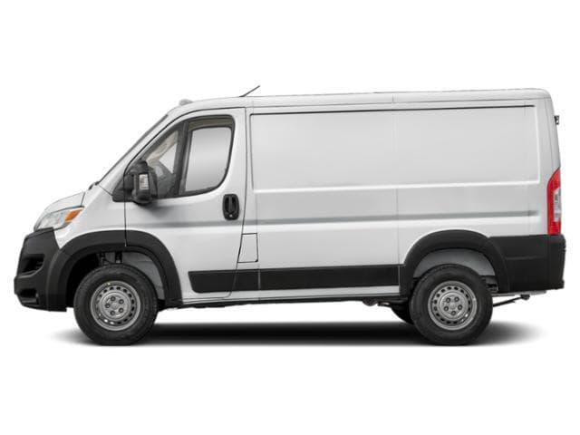 2026 Ram ProMaster Tradesman