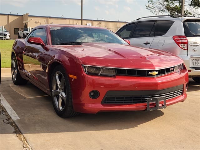 2014 Chevrolet Camaro 2LT
