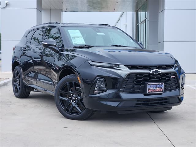 2020 Chevrolet Blazer RS
