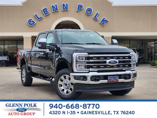 2025 Ford F-250SD Lariat
