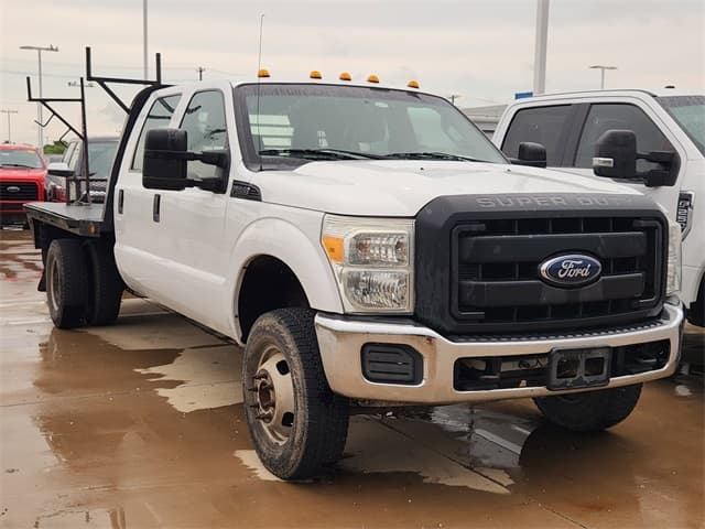 2016 Ford F-350SD XL