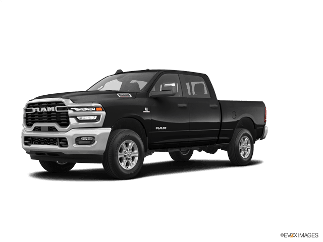 2026 Ram 3500 Tradesman