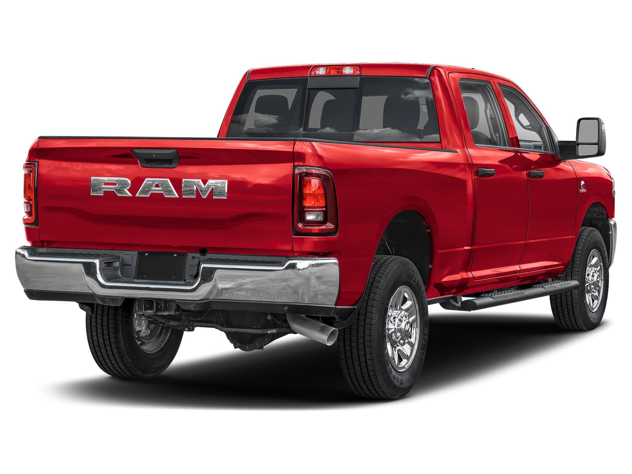 2026 Ram 2500 Big Horn/Lone Star